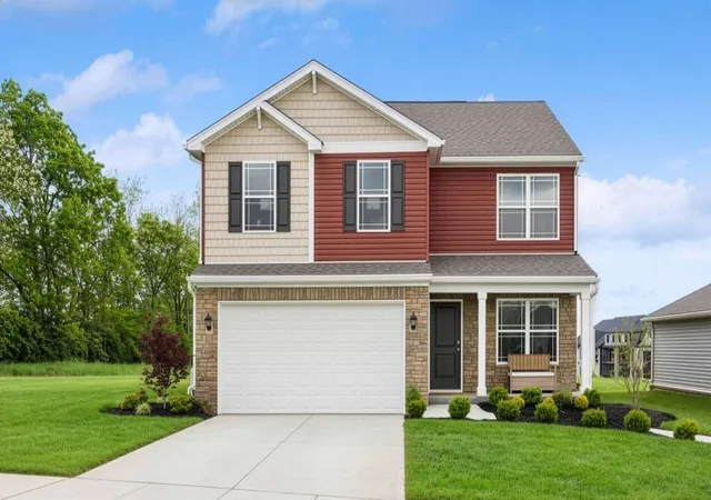 Homes for sale in Richmond, KY | 1001 Carriage Pl Dr, Richmond, KY 40475 | MLS# 26017959