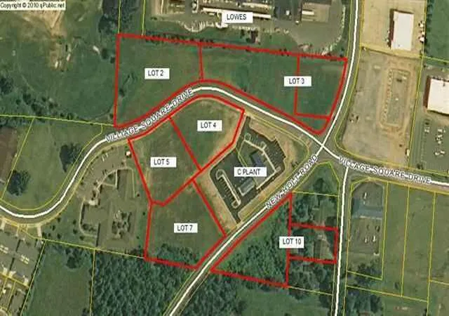 Photo 2 of Land for sale at 4938 Village Sq Dr, Paducah, KY 42001 | MLS# 26017981 | Listing updated on 2026-08-10