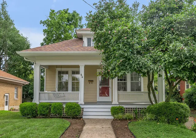 Photo 1 of Single family home for sale at 814 Melrose Ave, Lexington, KY 40502 | MLS# 26018002 | Listing updated on 2026-09-14