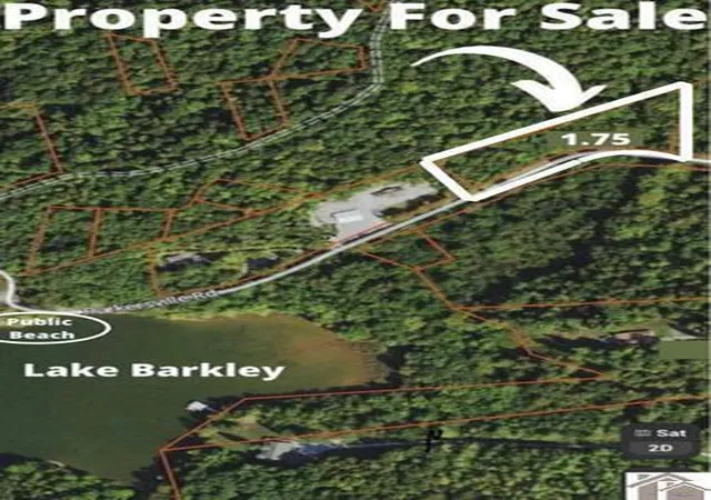 Photo 1 of Land for sale at Lot 3 Parkersville Rd, Eddyville, KY 42038 | MLS# 26020581 | Listing updated on 2026-07-31