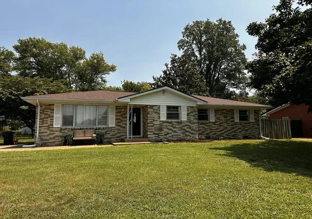 Photo 1 of Single family home for sale at 52 Wharton Rd, Cadiz, KY 42211 | MLS# 26018103 | Listing updated on 2026-09-16