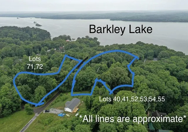 Photo 3 of Land for sale at 449 Baker Ln, Cadiz, KY 42211 | MLS# 26018068 | Listing updated on 2026-09-16