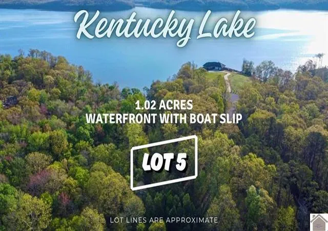 Photo 1 of Land for sale at Lot 5 Western Dr, Murray, KY 42071 | MLS# 26020414 | Listing updated on 2026-07-30