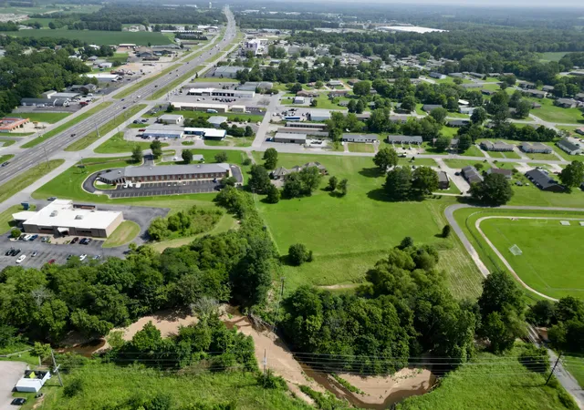 Photo 3 of Land for sale at 1025 Southwood Dr, Murray, KY 42071 | MLS# 26018136 | Listing updated on 2026-07-14