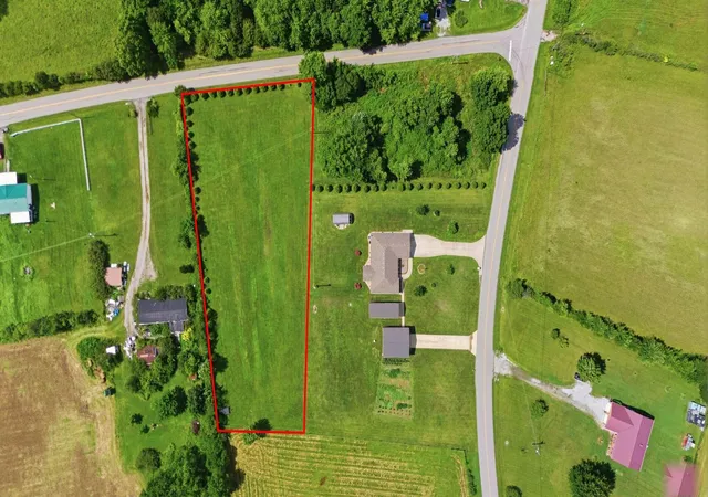 Photo 1 of Land for sale at 2332 Gaffney Rd, Crab Orchard, KY 40419 | MLS# 26018224 | Listing updated on 2026-07-22