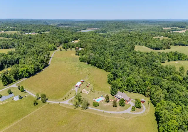 Photo 3 of Land for sale at 0 Brockman Rd, Columbia, KY 42728 | MLS# 26018507 | Listing updated on 2026-07-21