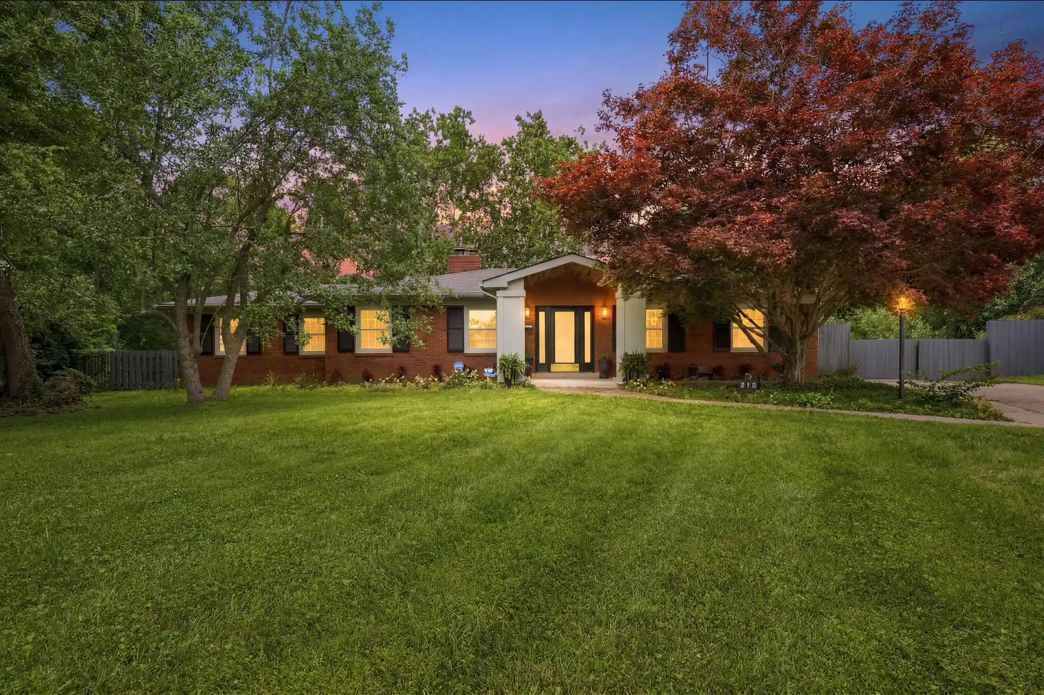 Single family home for sale at 310 Idle Hour Dr, Lexington, KY 40502 | MLS# 26018347