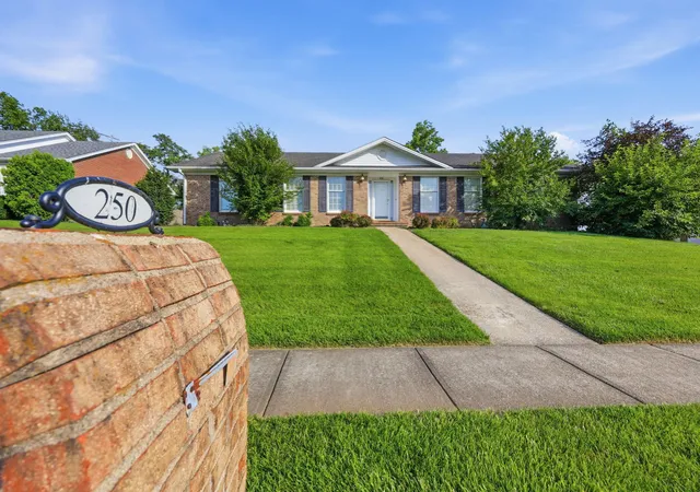 1st image of 250 Savannah Dr, Nicholasville, KY 40356 | MLS# 26018259