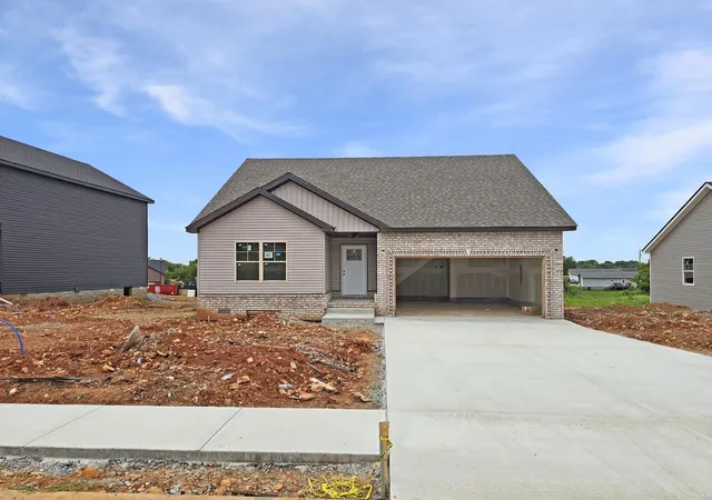 Photo 1 of Single family home for sale at 107 Kingston Ct, Oak Grove, KY 42262 | MLS# 26018416 | Listing updated on 2026-07-27