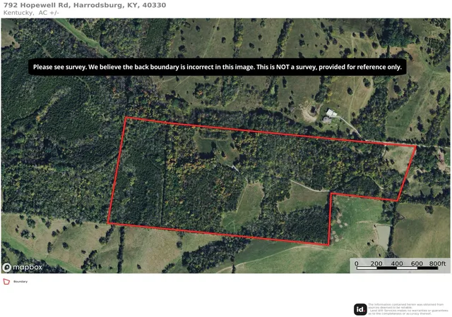 24th image of 792 Hopewell Rd, Harrodsburg, KY 40330 | MLS# 26018340
