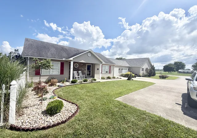Photo 1 of Townhouse for sale at 24 Sara Ln, Tollesboro, KY 41189 | MLS# 26019106 | Listing updated on 2026-07-20
