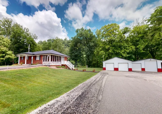Single family home for sale at 19782 W US Hwy 60, Olive Hill, KY 41164 | MLS# 26018589