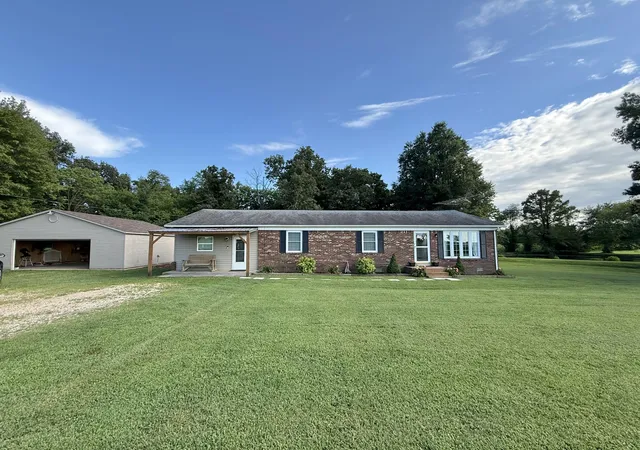 Photo 1 of Single family home for sale at 1443 Burnetts Chapel Rd, Farmington, KY 42040 | MLS# 26018790 | Listing updated on 2026-08-12