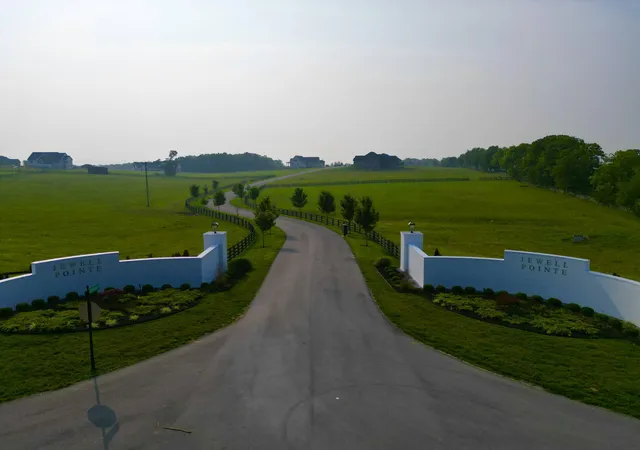 Land for sale at 105 Peaceful Landing, Wilmore, KY 40390 | MLS# 26018521
