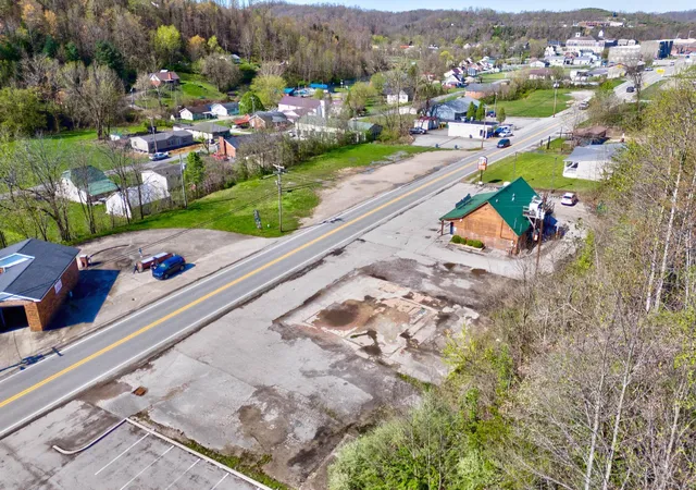 Photo 2 of Land for sale at 629 Prestonsburg St, West Liberty, KY 41472 | MLS# 26019286 | Listing updated on 2026-07-21