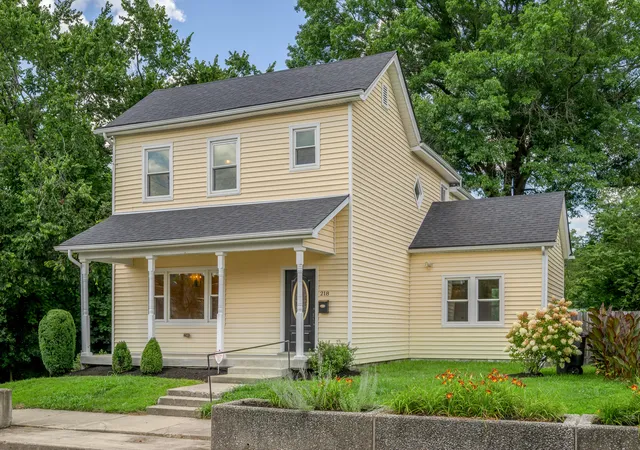 Photo 1 of Sale Pending at 218 E 2nd Street, Frankfort, KY 40601 | MLS# 26018834 | Listing updated on 2026-09-28
