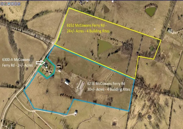 Photo 15 of Land for sale at 6236 Mccowans Fry Rd, Versailles, KY 40383 | MLS# 26019159 | Listing updated on 2026-09-13
