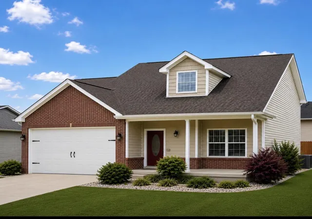 Photo 1 of Single family home for sale at 201 Christa Ln, Nicholasville, KY 40356 | MLS# 26019061 | Listing updated on 2026-09-07