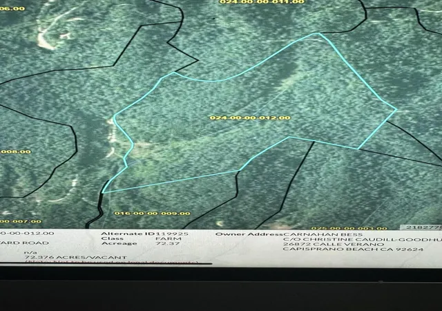 Photo 2 of Land for sale at 9999 Tanyard Rd, Manchester, KY 40962 | MLS# 26019117 | Listing updated on 2026-07-19