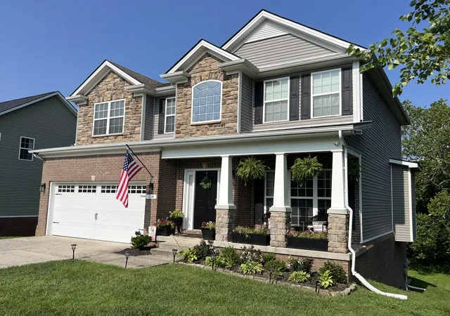 Photo 1 of Single family home for sale at 124 Lanes Run Dr, Georgetown, KY 40324 | MLS# 26019131 | Listing updated on 2026-07-21