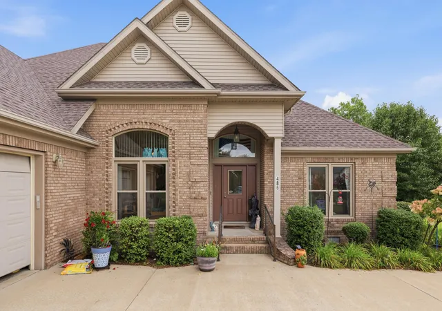 Photo 2 of Single family home for sale at 486 Washington Dr, Almo, KY 42020 | MLS# 26019162 | Listing updated on 2026-07-22