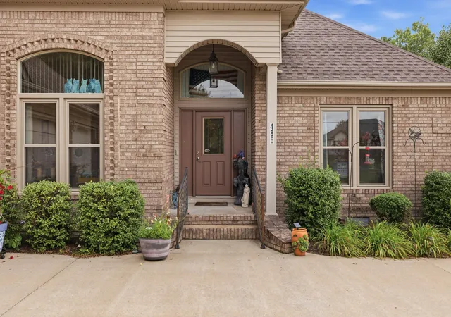 Photo 3 of Single family home for sale at 486 Washington Dr, Almo, KY 42020 | MLS# 26019162 | Listing updated on 2026-07-22