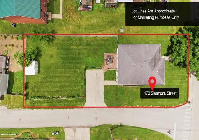 Photo 2 of Single family home for sale at 172 Simmons St, Versailles, KY 40383 | MLS# 26019939 | Listing updated on 2026-07-26