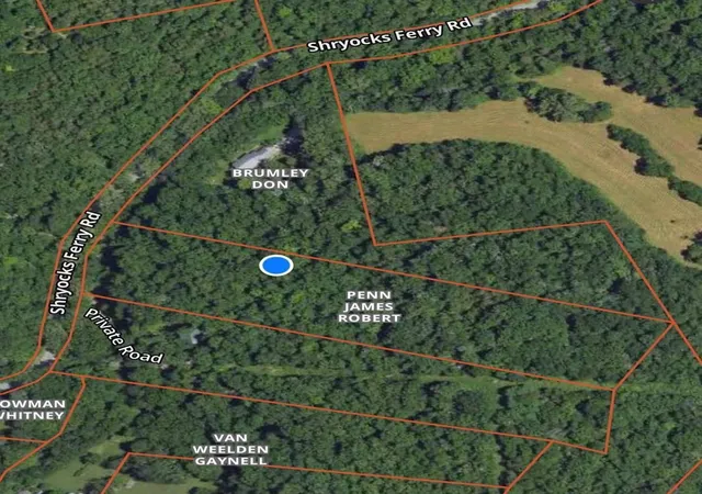 Photo 3 of Land for sale at 1590 Shryocks Fry Rd, Versailles, KY 40383 | MLS# 26020540 | Listing updated on 2026-09-14