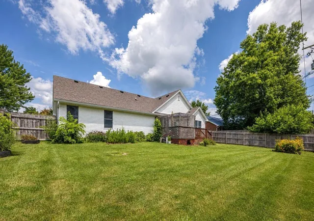 Photo 3 of Single family home for sale at 1079 Ashley Way, Lawrenceburg, KY 40342 | MLS# 26019176 | Listing updated on 2026-08-25