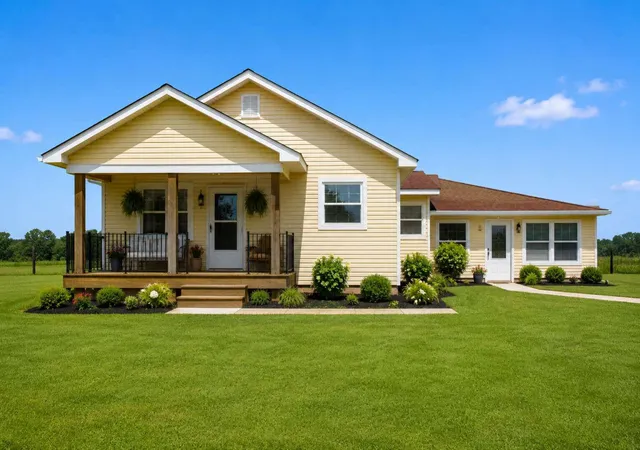 Photo 2 of Single family home for sale at 1146 Mcguire Rd, Symsonia, KY 42082 | MLS# 26019249 | Listing updated on 2026-07-22