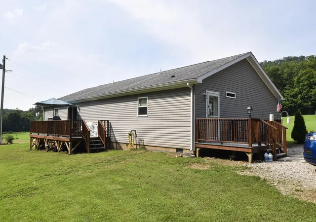 Photo 3 of Single family home for sale at 444 May Holw Rd, Tollesboro, KY 41189 | MLS# 26019315 | Listing updated on 2026-09-19