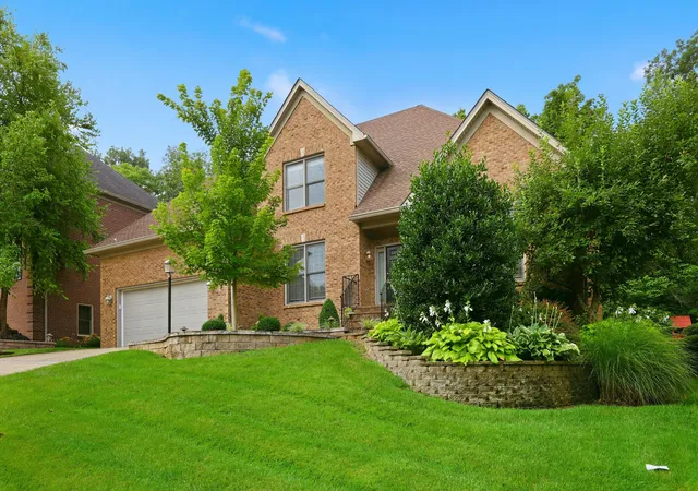 Photo 1 of Single family home for sale at 3716 N Park Ridge Ln, Lexington, KY 40509 | MLS# 26019465 | Listing updated on 2026-09-14