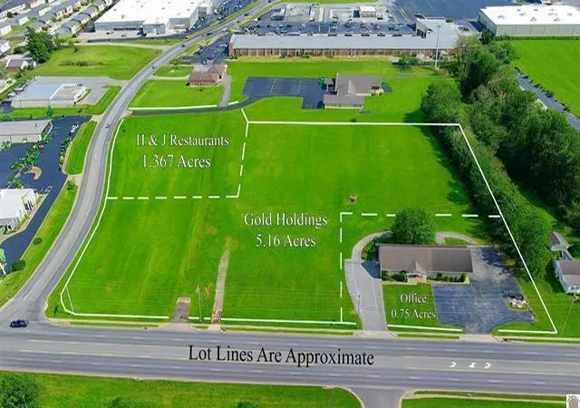 Photo 2 of Land for sale at 3685 3566 3685 Olivet Church Rd, Paducah, KY 42001 | MLS# 26019310 | Listing updated on 2026-08-31