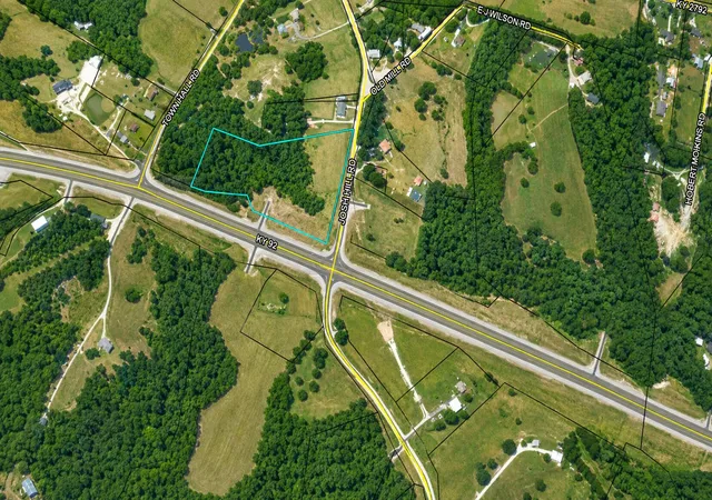 Photo 1 of Land for sale at 354 Josh Hl Rd, Pine Knot, KY 42635 | MLS# 26019326 | Listing updated on 2026-07-21