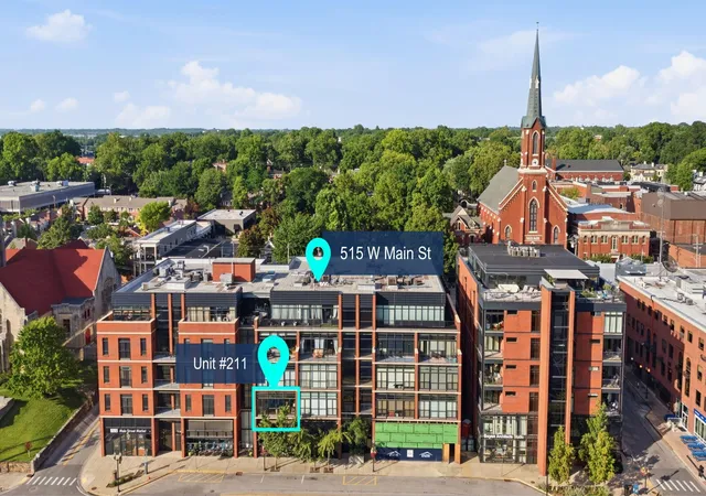 Photo 1 of Sale Pending at 515 W Main St #211, Lexington, KY 40507 | MLS# 26021104 | Listing updated on 2026-08-07