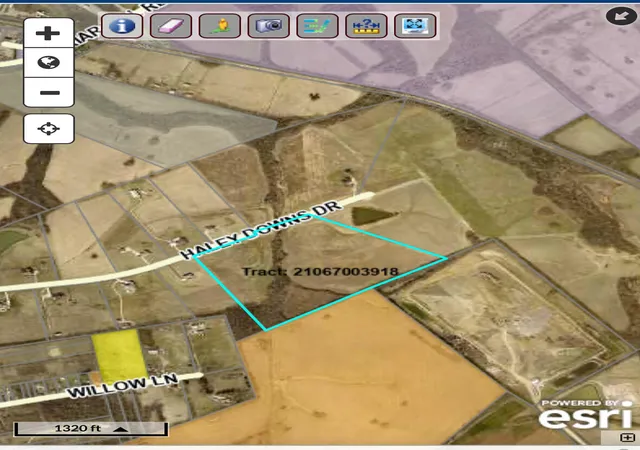 Photo 2 of Land for sale at 5450 Haley Downs Dr, Lexington, KY 40516 | MLS# 26019406 | Listing updated on 2026-07-23