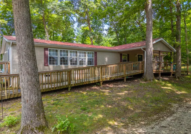 Single family home for sale at 500 Hazel Tree Ln, Morehead, KY 40351 | MLS# 26020293