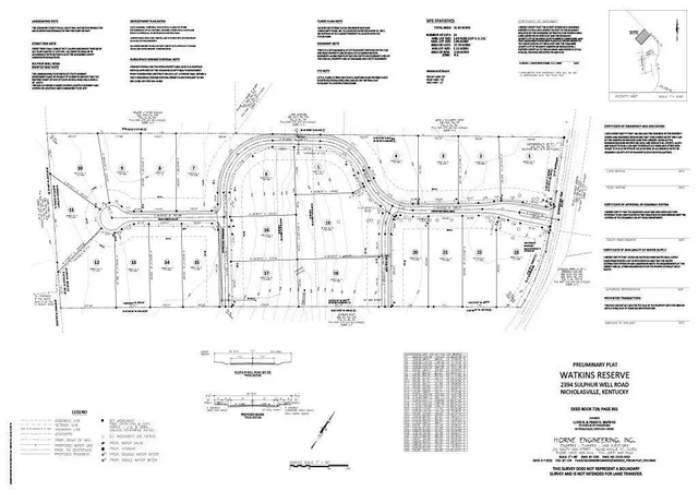 Photo 2 of Land for sale at Lot 23 Crawford Crk Dr, Nicholasville, KY 40356 | MLS# 26019473 | Listing updated on 2026-10-05