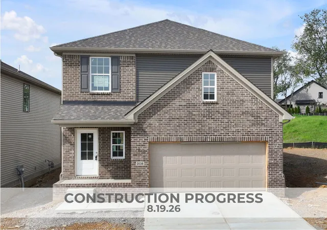 Photo 1 of Single family home for sale at 2036 Tidewater Flt, Lexington, KY 40509 | MLS# 26019748 | Listing updated on 2026-10-23