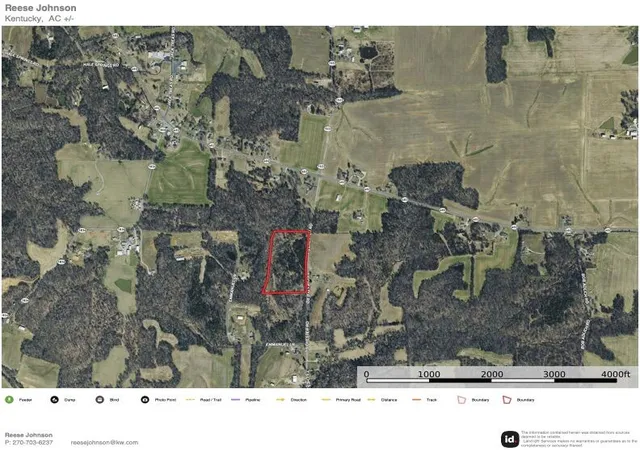 Photo 2 of Land for sale at 0 T S Chester Tract A Rd #0, Benton, KY 42025 | MLS# 26019788 | Listing updated on 2026-09-29
