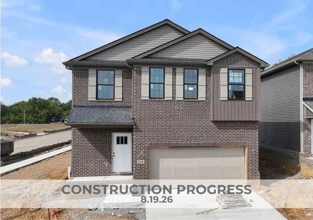 Photo 1 of Sale Pending at 2040 Tidewater Flt, Lexington, KY 40509 | MLS# 26019746 | Listing updated on 2026-10-15