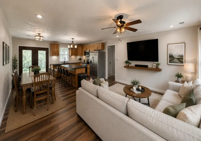 Photo 3 of Single family home for sale at 124 Rilda Rdg Rd, Lancaster, KY 40444 | MLS# 26019568 | Listing updated on 2026-09-04