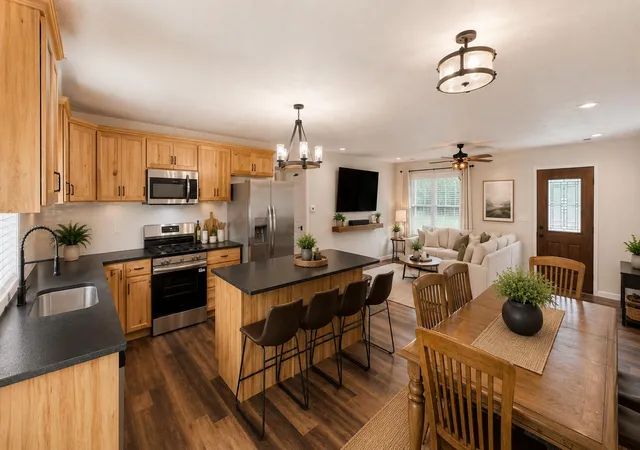 Photo 3 of Single family home for sale at 124 Rilda Rdg Rd, Lancaster, KY 40444 | MLS# 26019568 | Listing updated on 2026-09-04