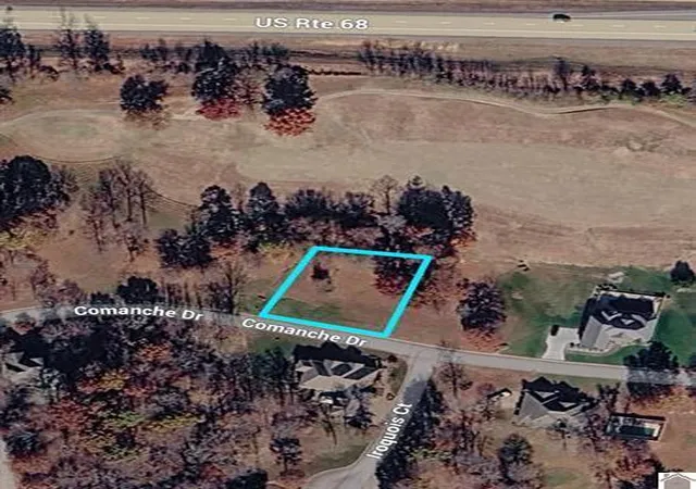 Land for sale at Lot 8 Comanche Dr, Cadiz, KY 42211 | MLS# 26021402