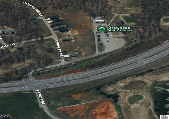 Photo 2 of Land for sale at 0 Arrowhead Clb Dr, Cadiz, KY 42211 | MLS# 26021400 | Listing updated on 2026-08-07