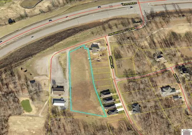 Photo 4 of Land for sale at 0 Arrowhead Clb Dr, Cadiz, KY 42211 | MLS# 26021400 | Listing updated on 2026-08-07