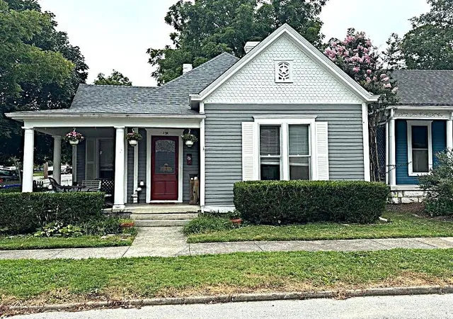 Photo 1 of Single family home for sale at 125 E Campbell St, Frankfort, KY 40601 | MLS# 26019744 | Listing updated on 2026-09-05