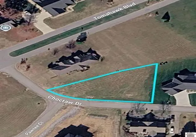 Land for sale at Lot 87 Choctaw Dr, Cadiz, KY 42211 | MLS# 26021396