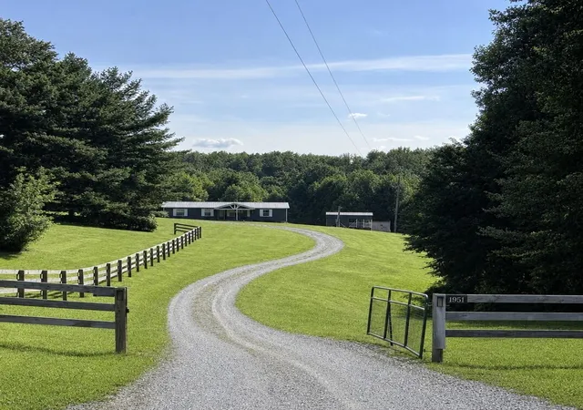 Photo 1 of Single family home for sale at 1951 Angel Ridge Rd, Hustonville, KY 40437 | MLS# 26019853 | Listing updated on 2026-08-25