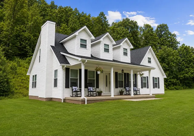 Photo 3 of Sale Pending at 1560 Stamper Branch Rd, Hazel Green, KY 41332 | MLS# 26021241 | Listing updated on 2026-10-26